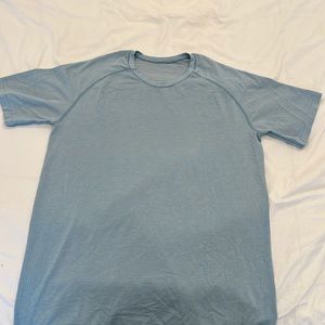 Blue Lulu Tee